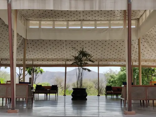 Alila Fort Bishangarh - Other Facilities - Reception 6